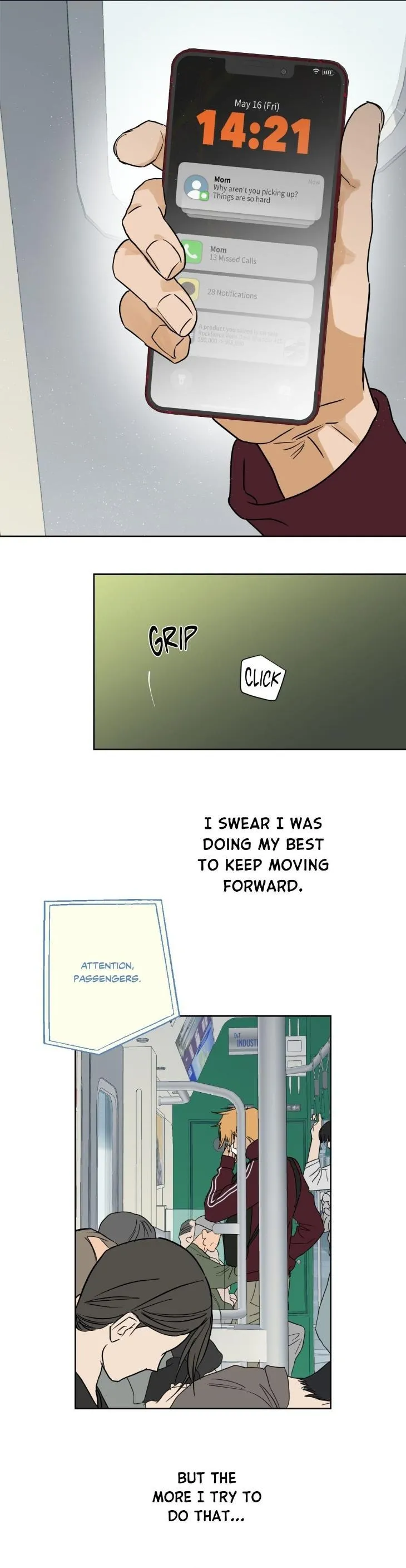 Full Book [Uncensored] Chapter 32 - Page 18 in English