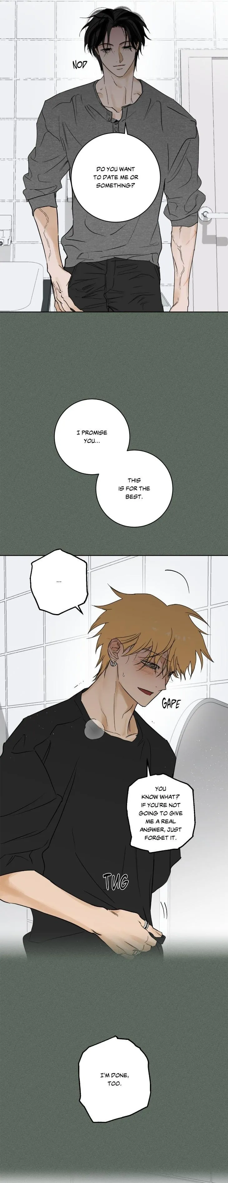 Full Book [Uncensored] Chapter 32 - Page 22 in English