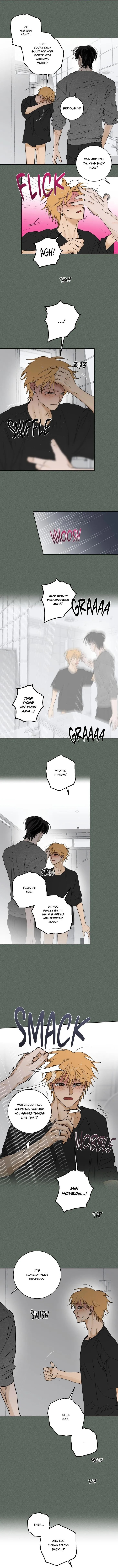 Full Book [Uncensored] Chapter 32 - Page 24 in English