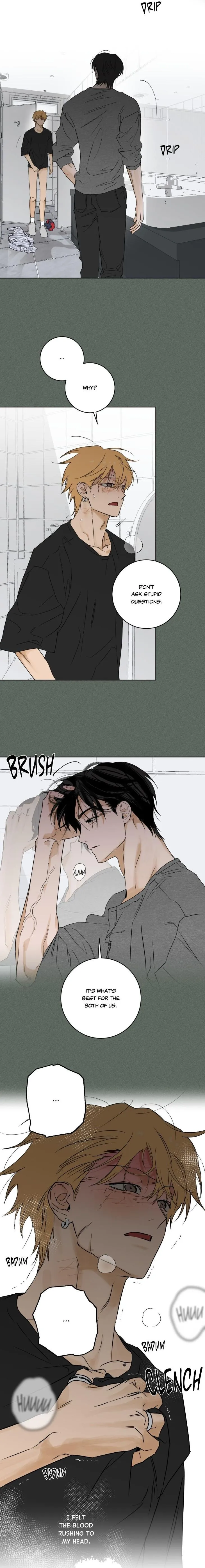 Full Book [Uncensored] Chapter 32 - Page 5 in English