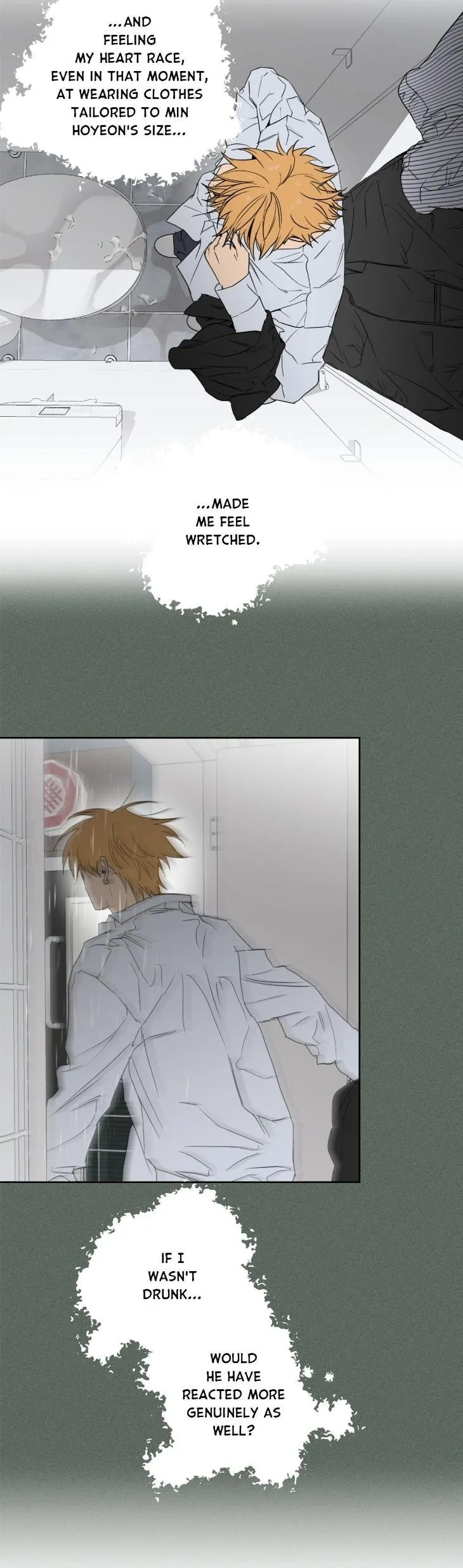 Full Book [Uncensored] Chapter 32 - Page 8 in English