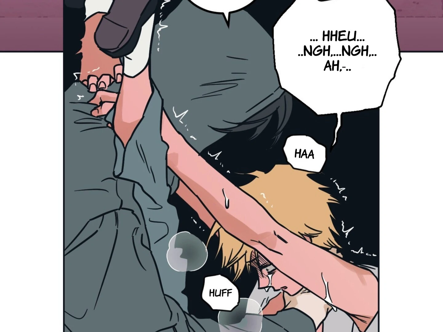 Full Book [Uncensored] Chapter 6 - Page 106 in English