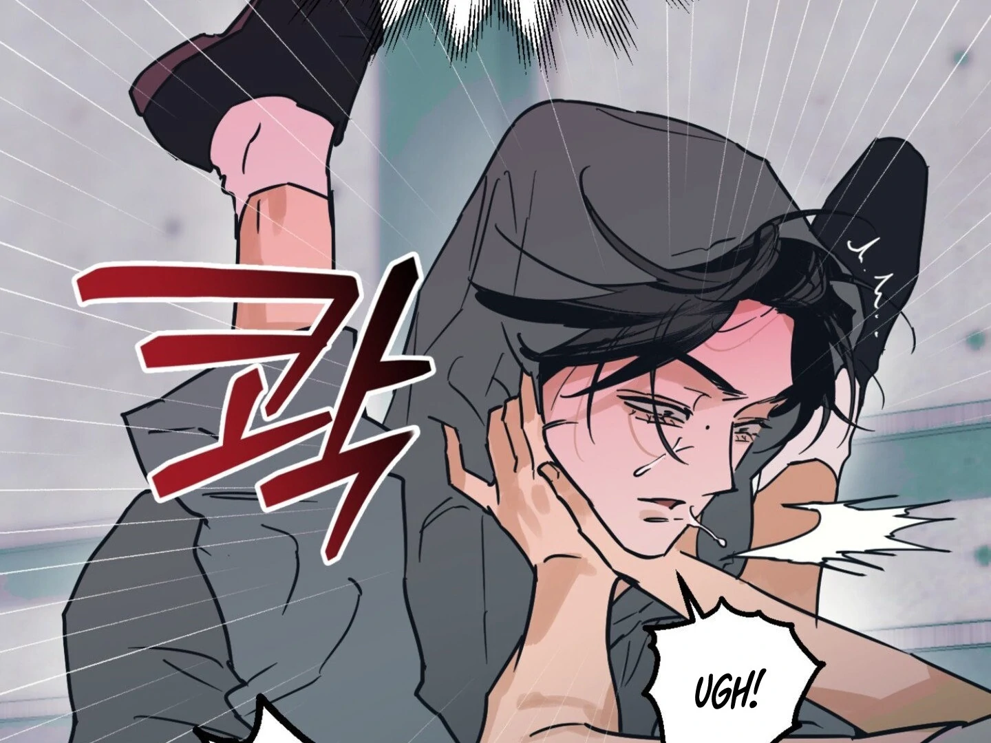 Full Book [Uncensored] Chapter 6 - Page 129 in English