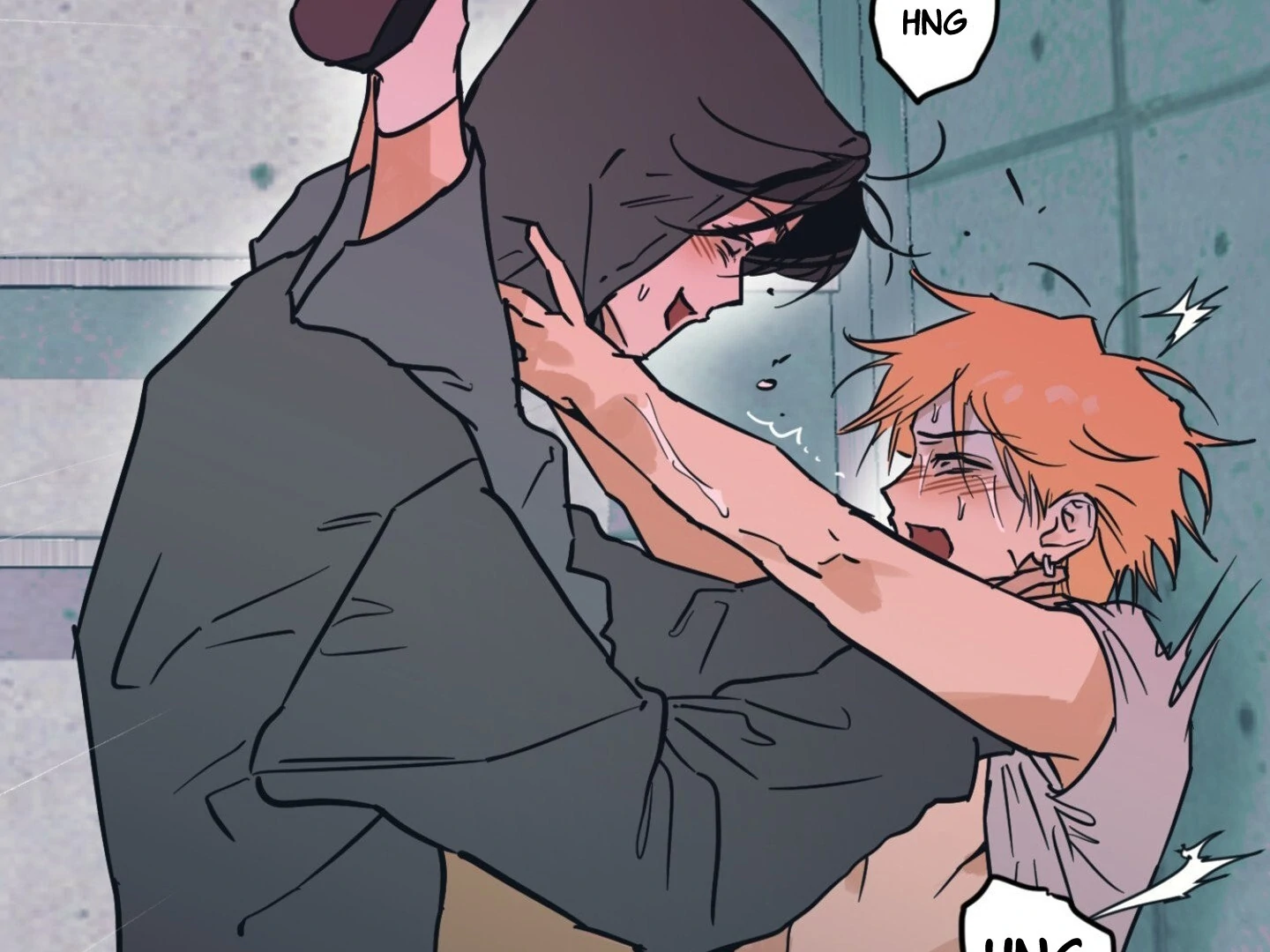 Full Book [Uncensored] Chapter 6 - Page 133 in English