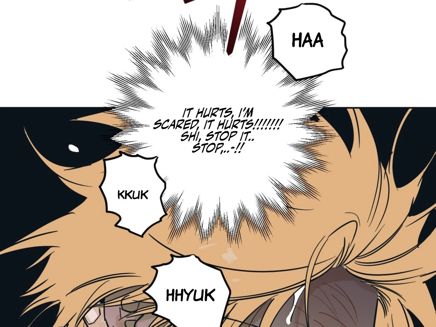 Full Book [Uncensored] Chapter 6 - Page 154 in English