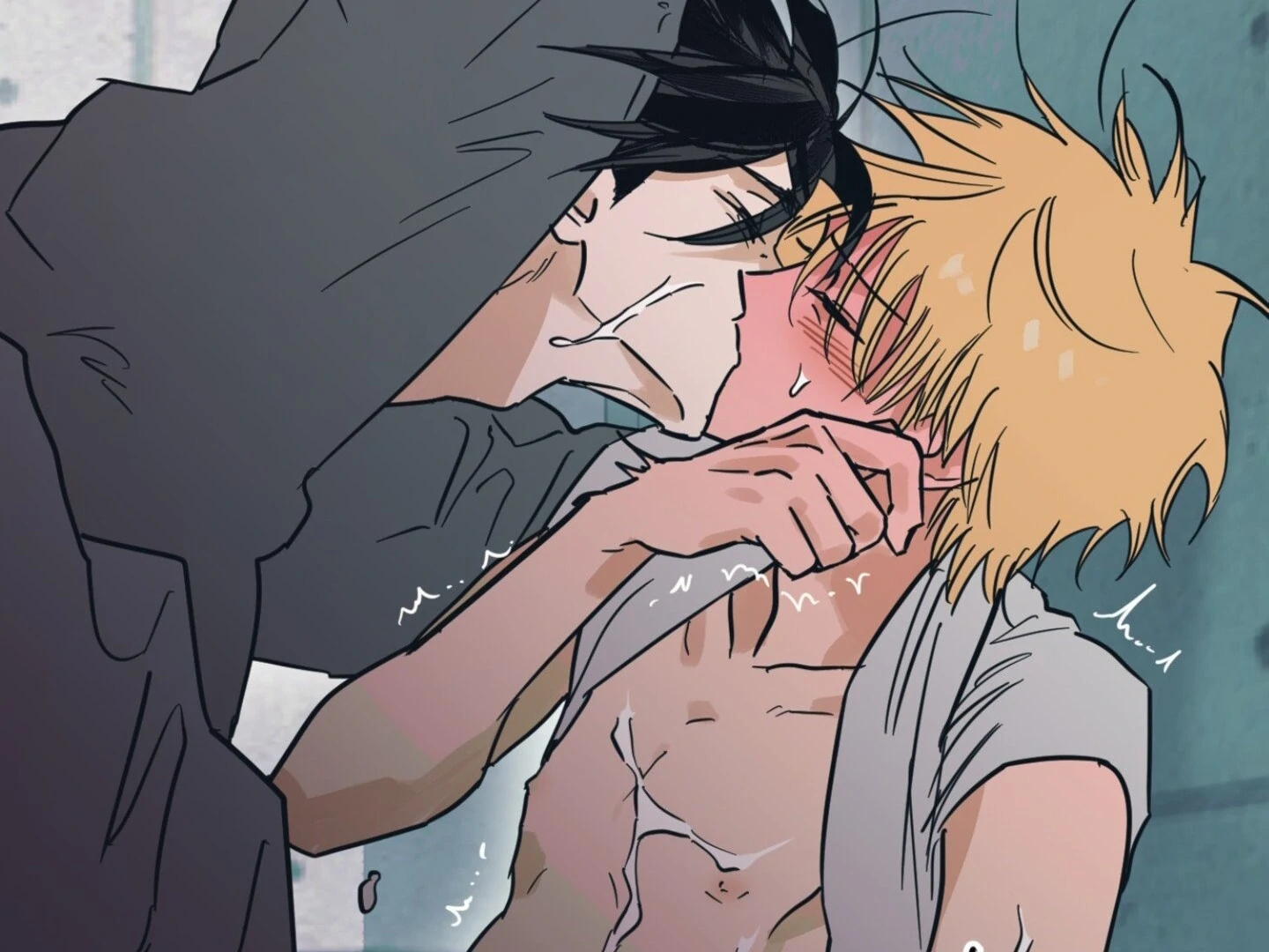 Full Book [Uncensored] Chapter 6 - Page 191 in English