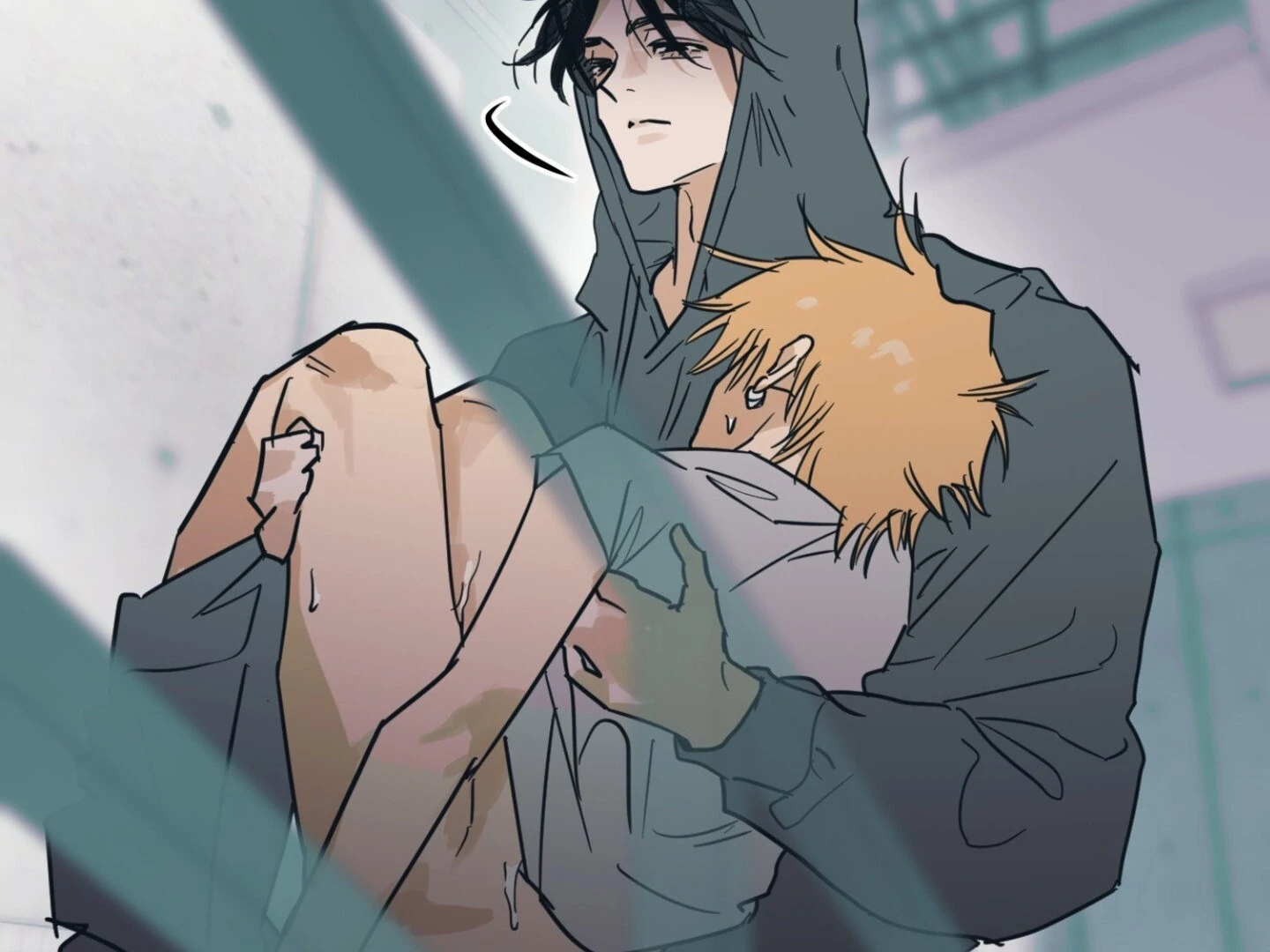Full Book [Uncensored] Chapter 6 - Page 221 in English