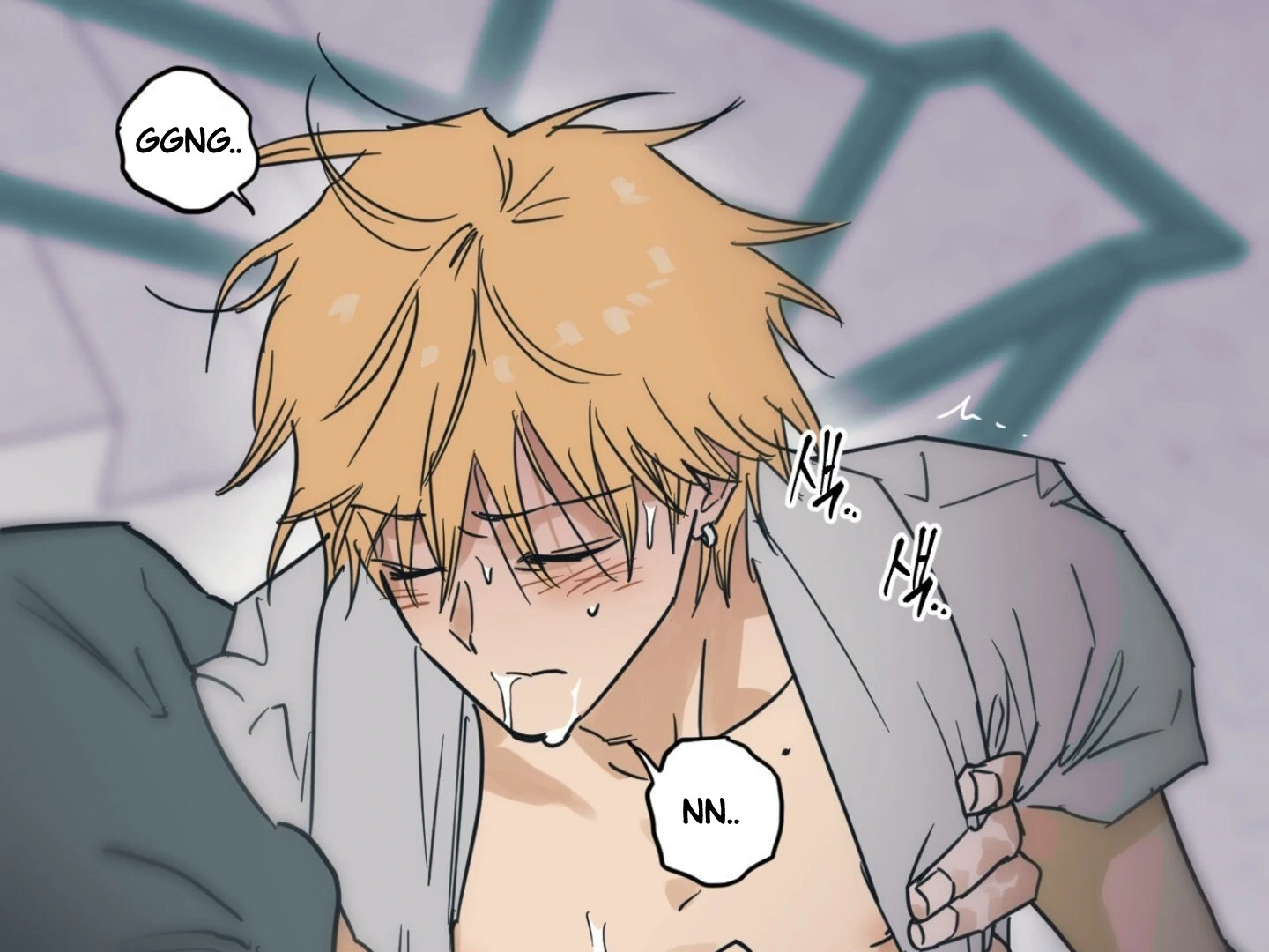 Full Book [Uncensored] Chapter 6 - Page 223 in English