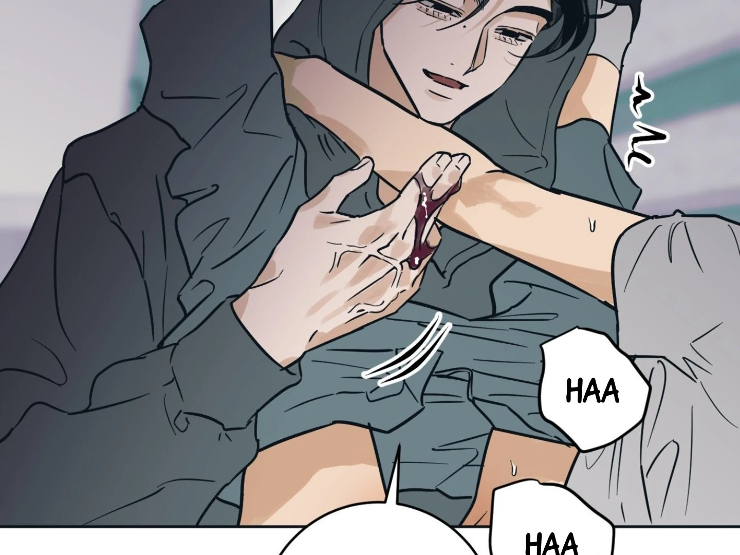 Full Book [Uncensored] Chapter 6 - Page 45 in English