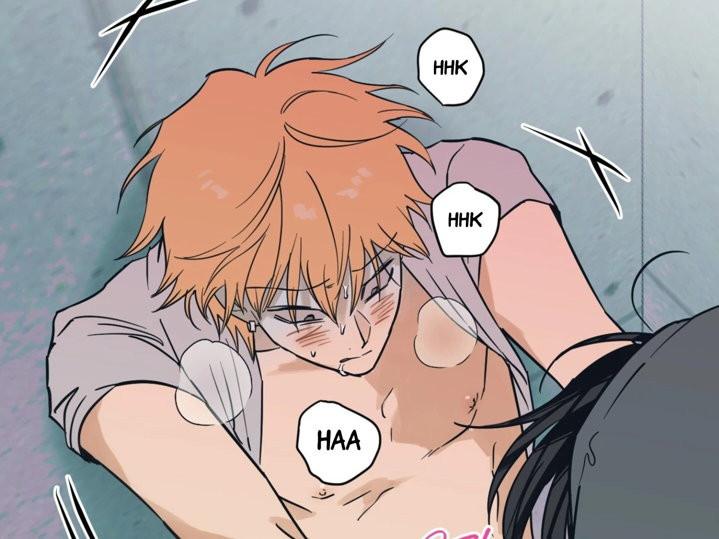 Full Book [Uncensored] Chapter 6 - Page 7 in English