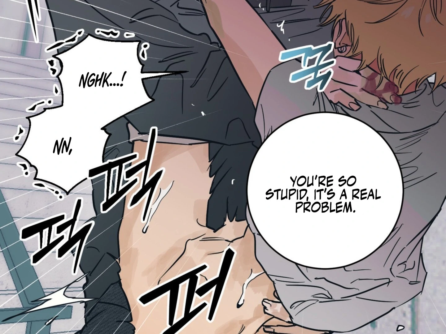 Full Book [Uncensored] Chapter 6 - Page 82 in English