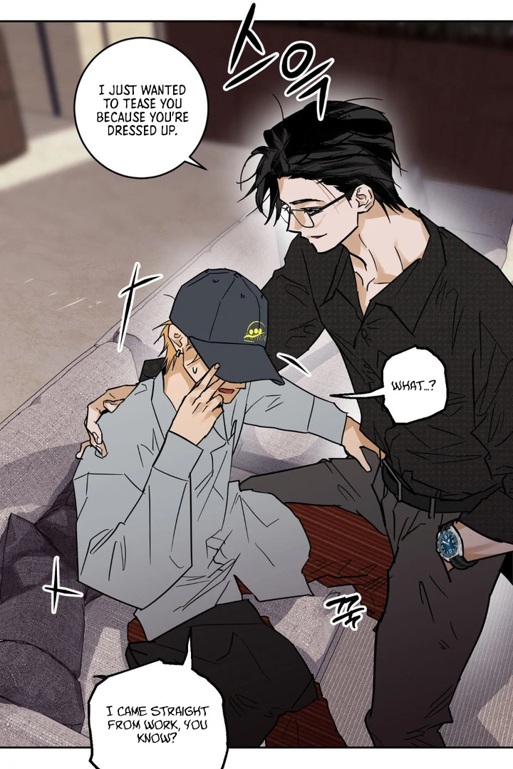 Full Book [Uncensored] Chapter 7 - Page 71 in English