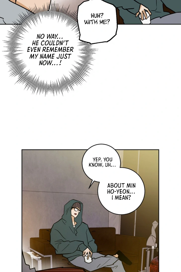 Full Book [Uncensored] Chapter 8 - Page 24 in English