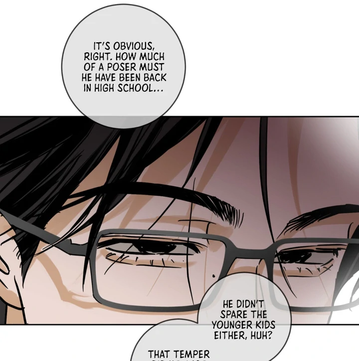 Full Book [Uncensored] Chapter 8 - Page 28 in English