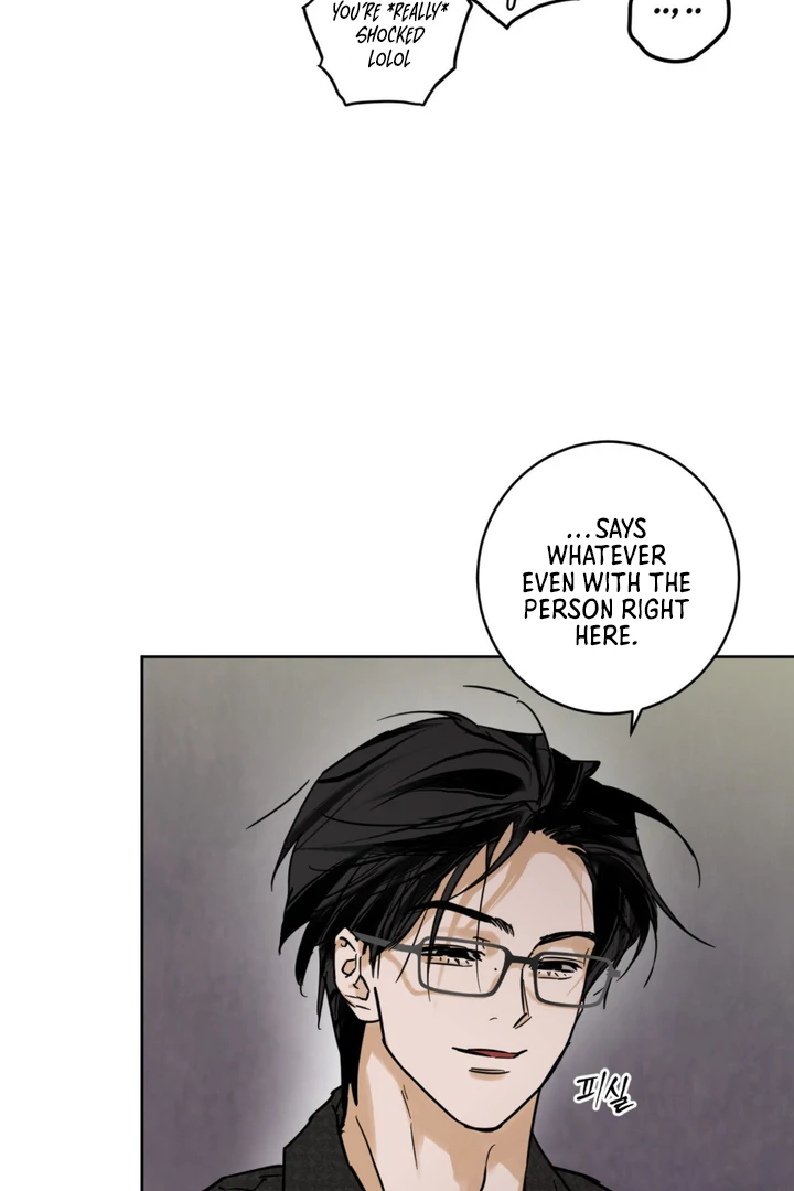 Full Book [Uncensored] Chapter 8 - Page 33 in English