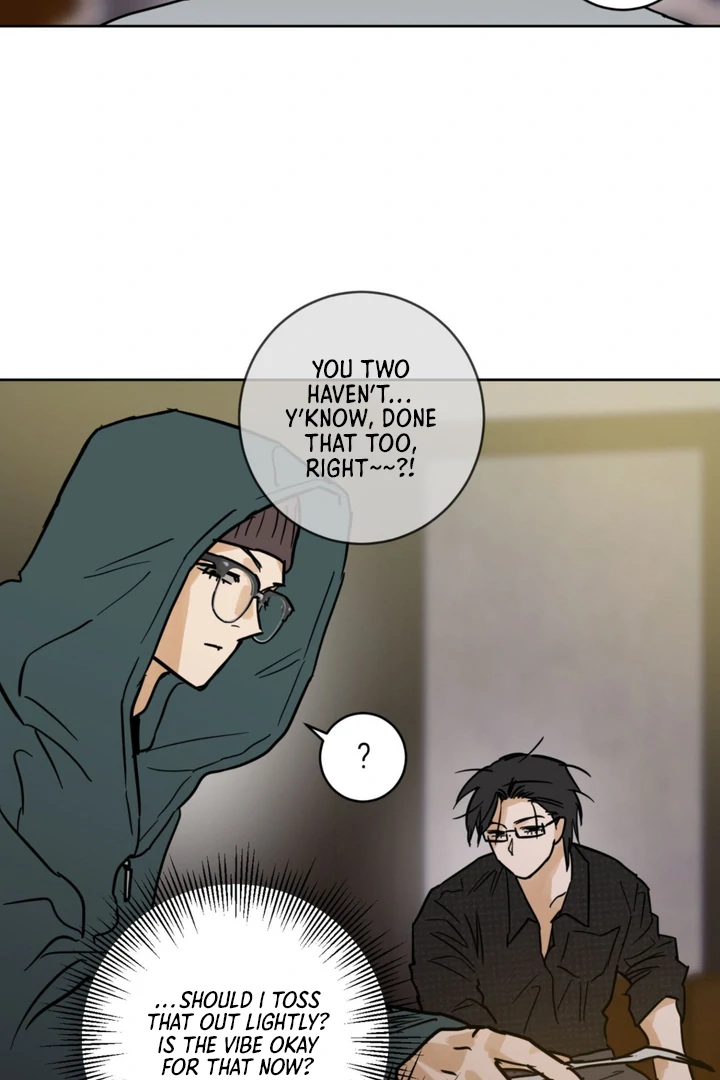 Full Book [Uncensored] Chapter 8 - Page 36 in English