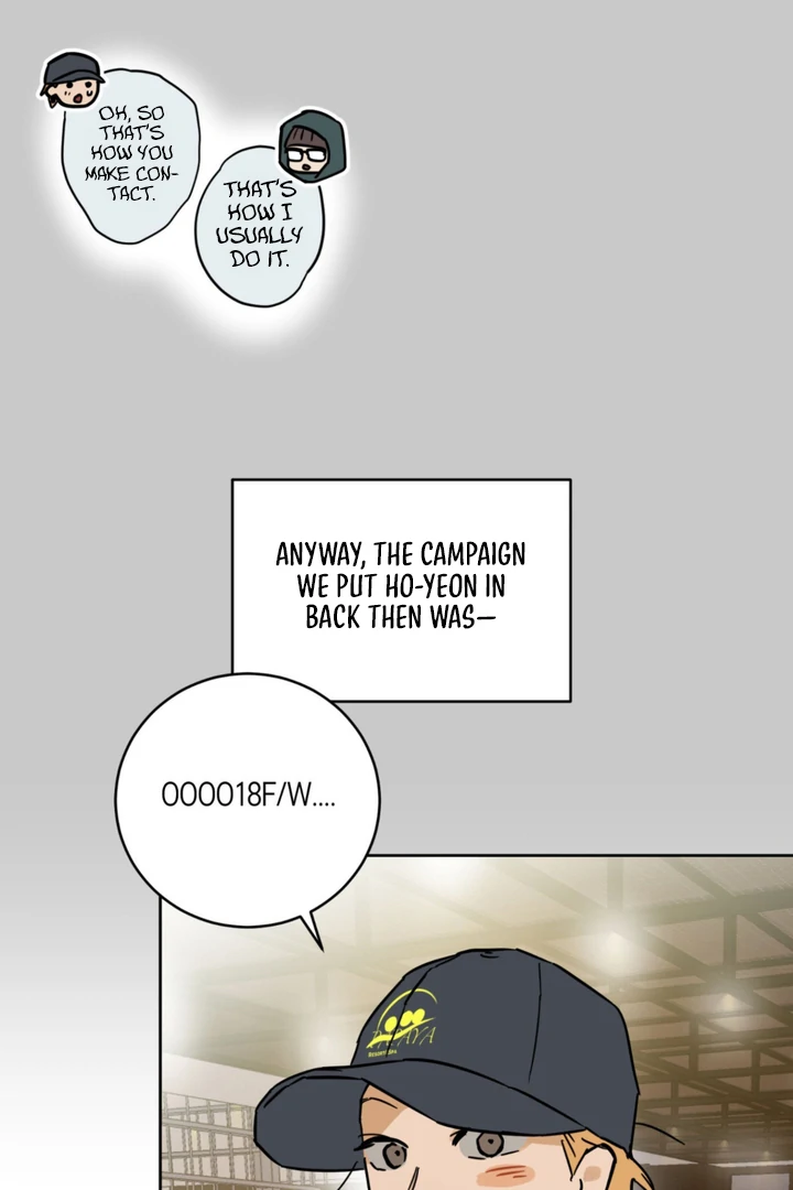 Full Book [Uncensored] Chapter 8 - Page 41 in English
