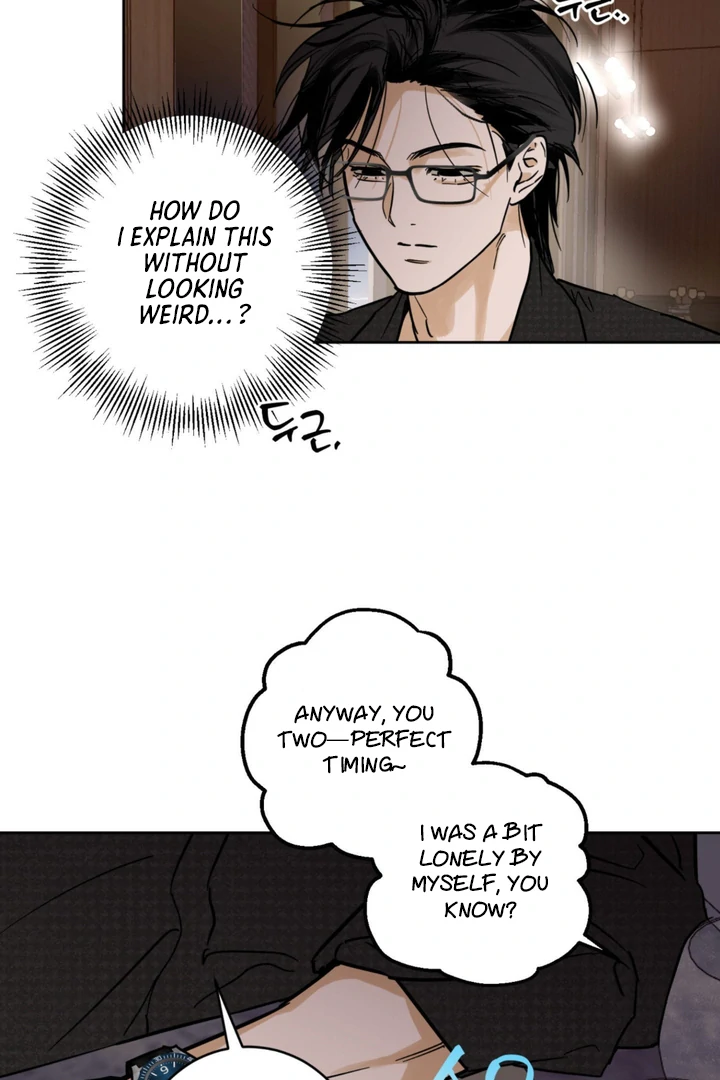 Full Book [Uncensored] Chapter 8 - Page 7 in English