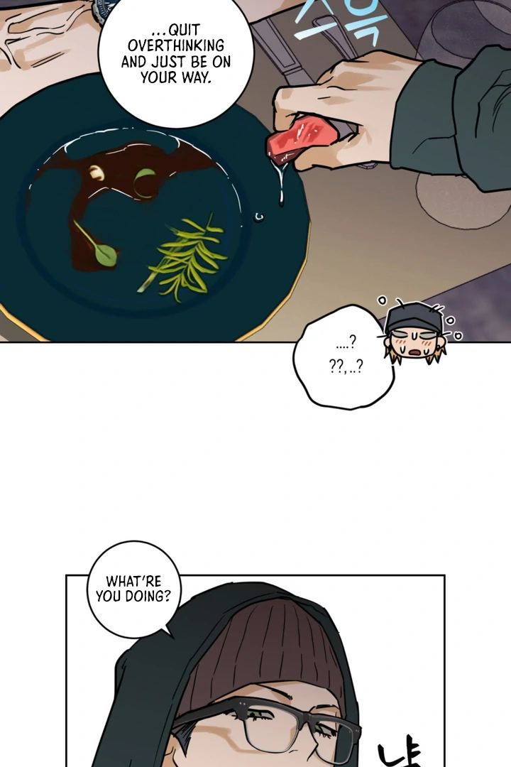 Full Book [Uncensored] Chapter 8 - Page 8 in English