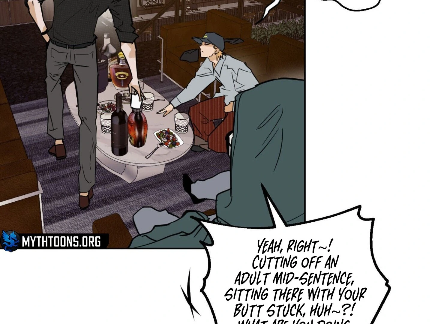 Full Book [Uncensored] Chapter 9 - Page 10 in English