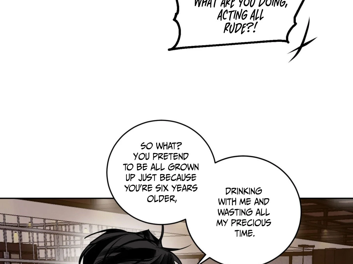 Full Book [Uncensored] Chapter 9 - Page 11 in English