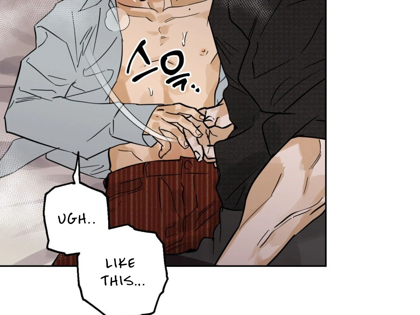 Full Book [Uncensored] Chapter 9 - Page 126 in English