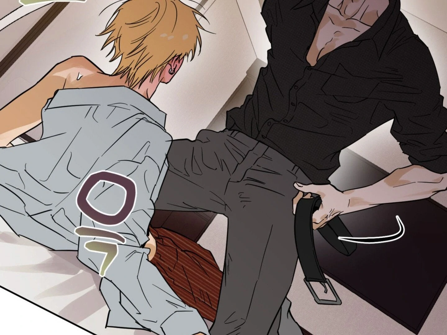 Full Book [Uncensored] Chapter 9 - Page 158 in English