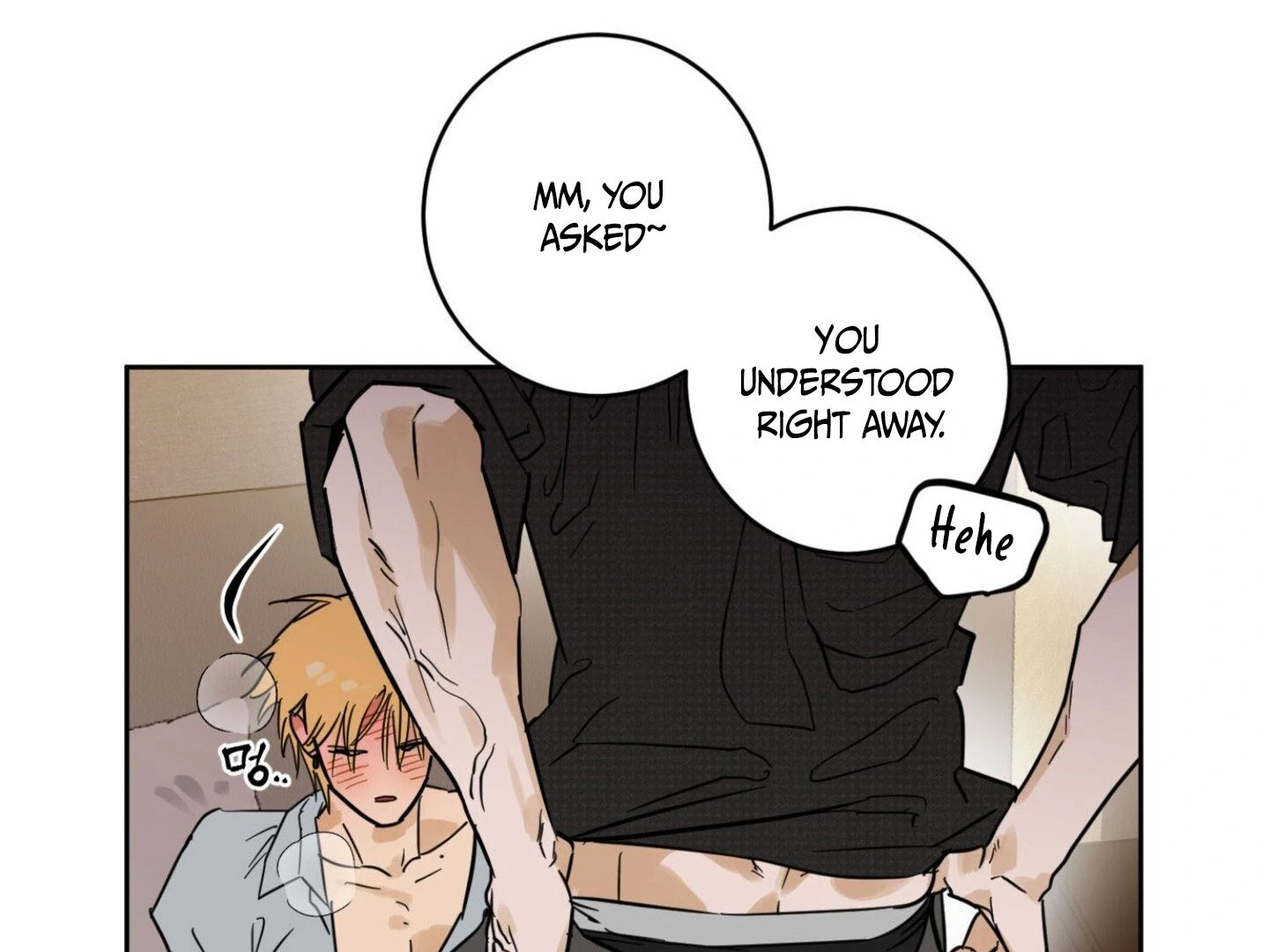 Full Book [Uncensored] Chapter 9 - Page 160 in English