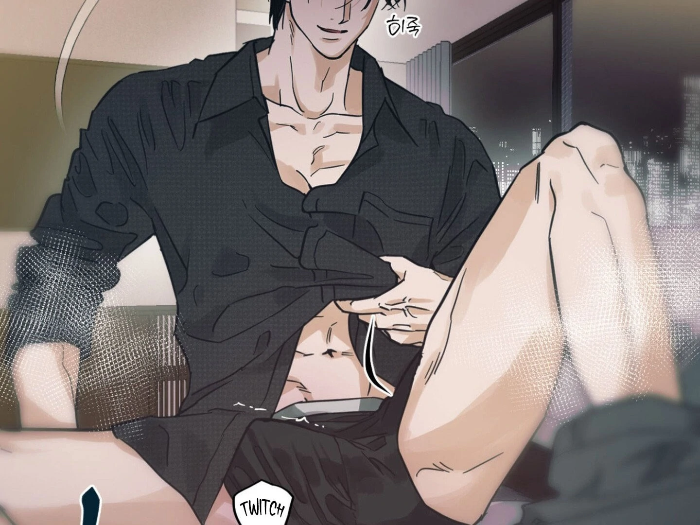 Full Book [Uncensored] Chapter 9 - Page 165 in English