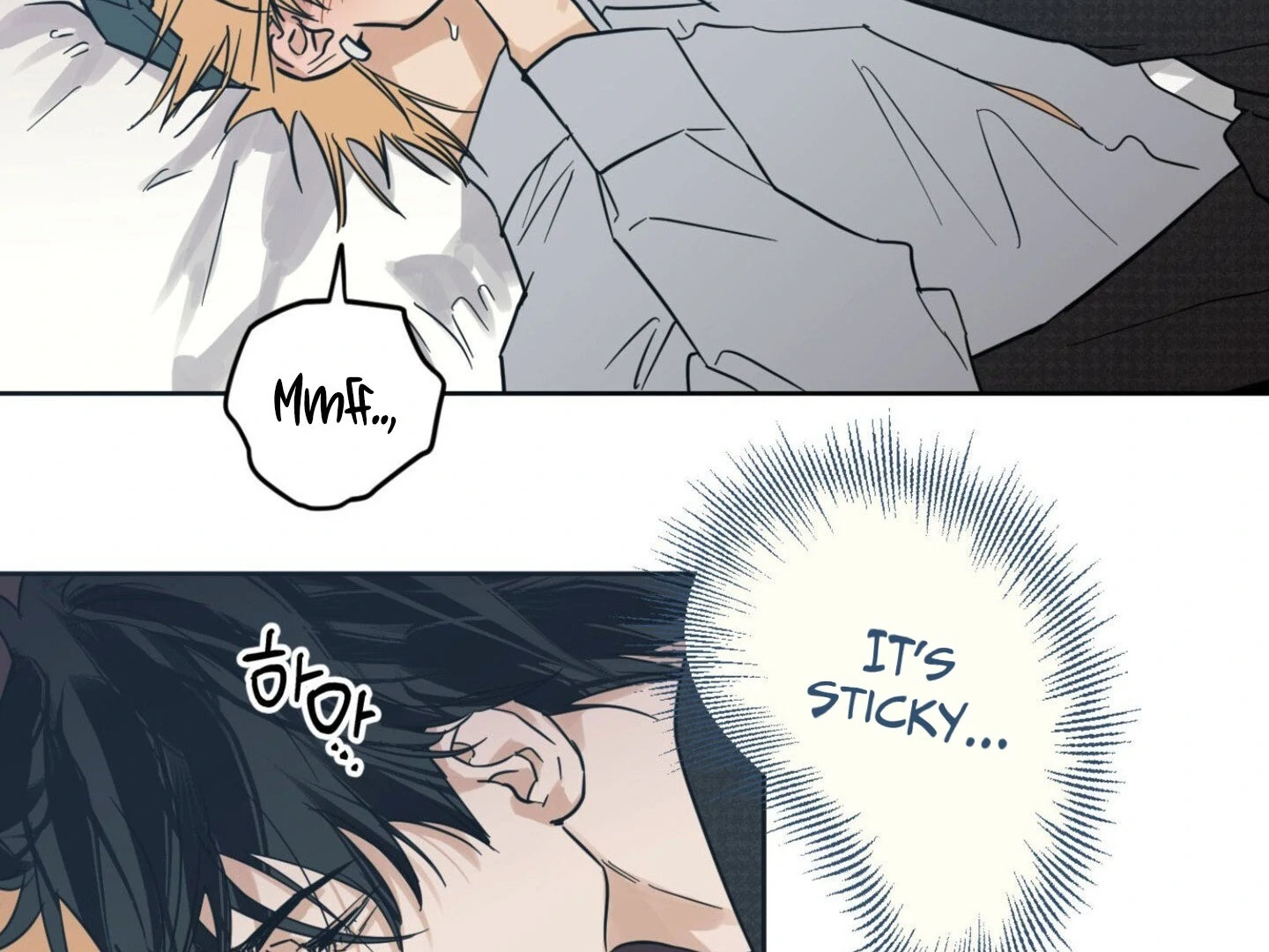 Full Book [Uncensored] Chapter 9 - Page 47 in English