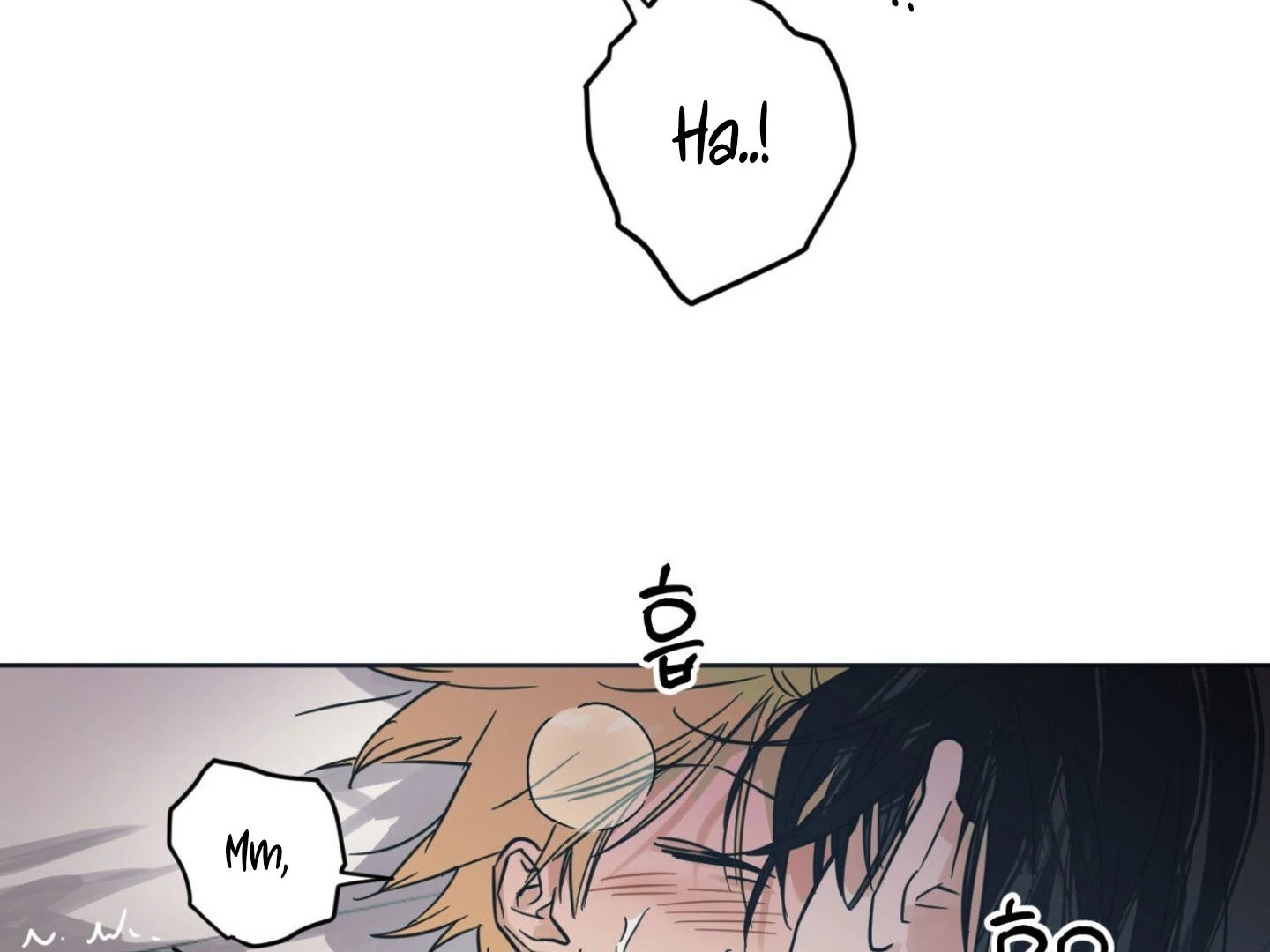 Full Book [Uncensored] Chapter 9 - Page 49 in English