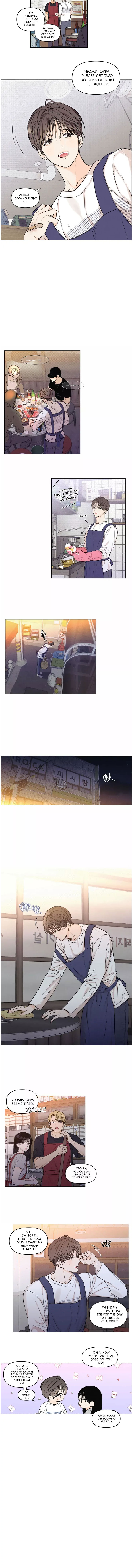 Daily Part Time Job Chapter 1 - Page 4 in English