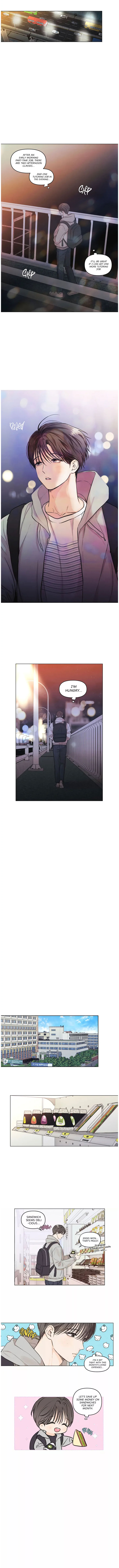 Daily Part Time Job Chapter 1 - Page 5 in English