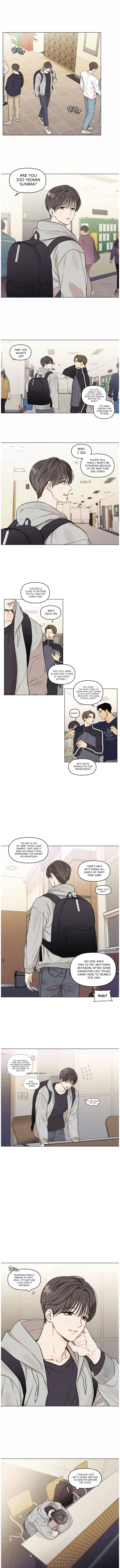 Daily Part Time Job Chapter 1 - Page 6 in English