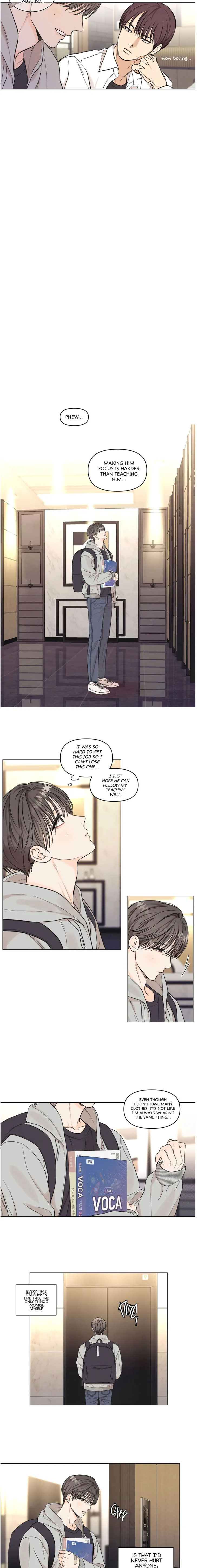 Daily Part Time Job Chapter 1 - Page 8 in English