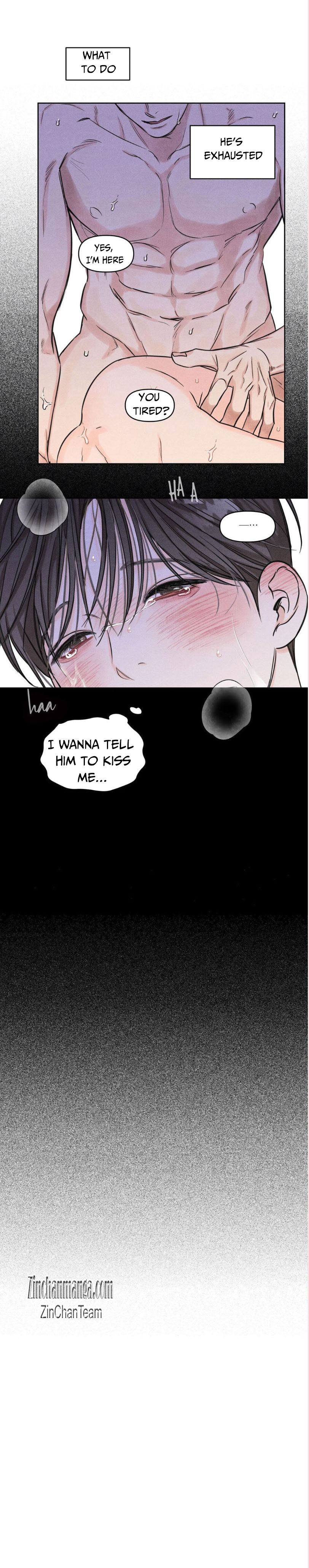 Daily Part Time Job Chapter 11.5 - Page 4 in English