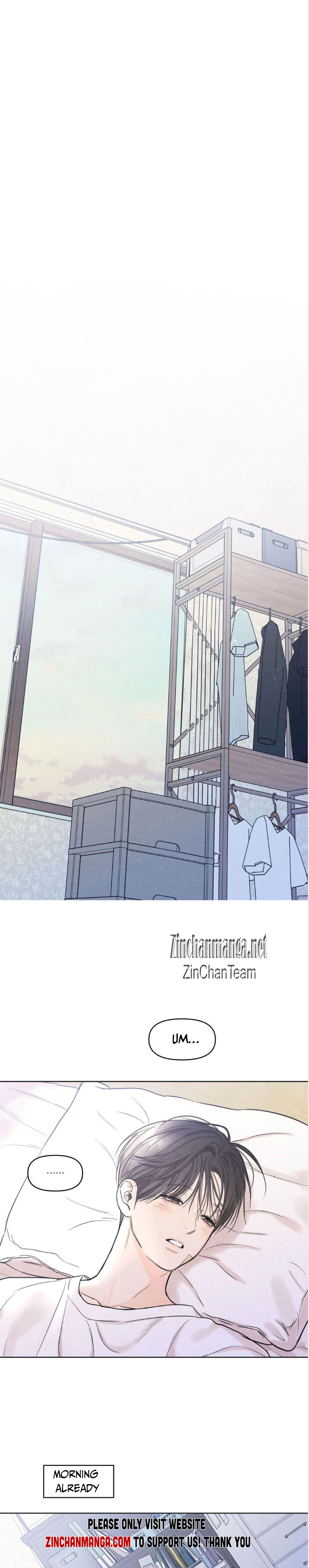 Daily Part Time Job Chapter 11.5 - Page 5 in English