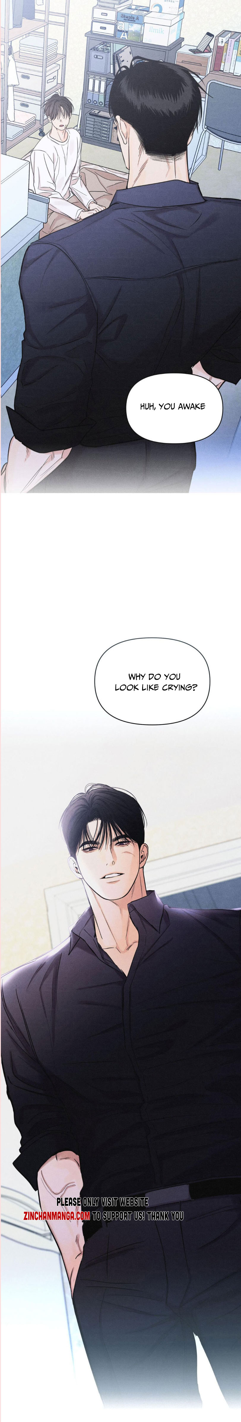 Daily Part Time Job Chapter 11.5 - Page 9 in English