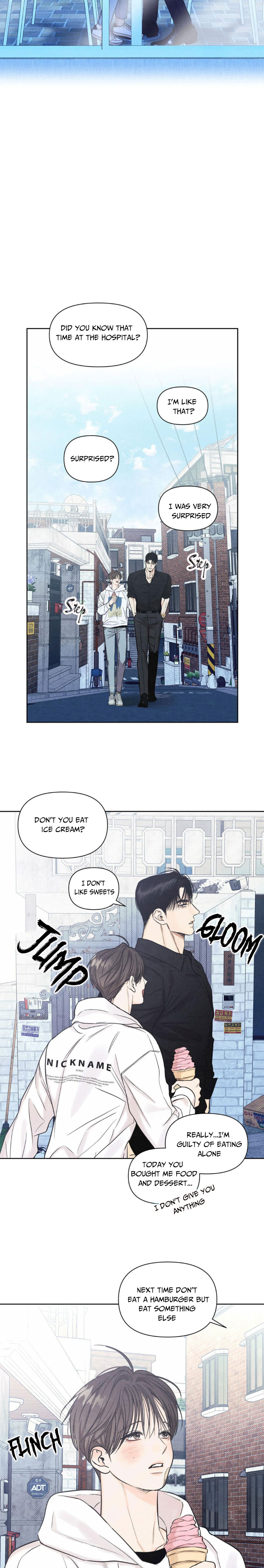 Daily Part Time Job Chapter 12.5 - Page 3 in English