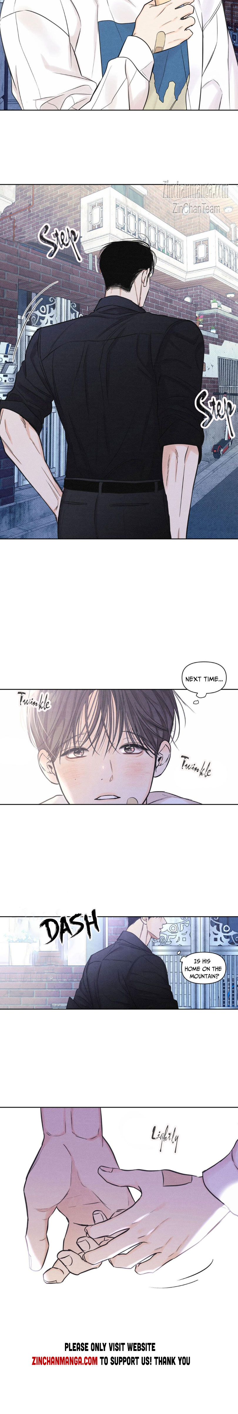 Daily Part Time Job Chapter 12.5 - Page 4 in English