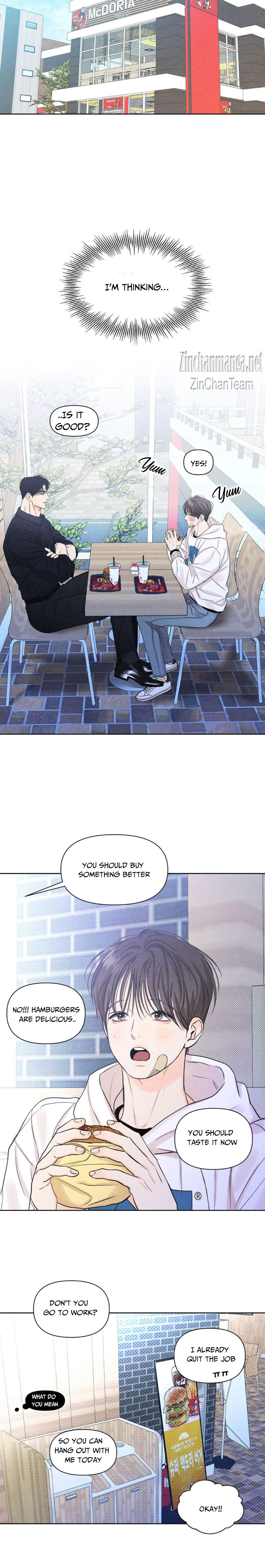 Daily Part Time Job Chapter 12 - Page 10 in English