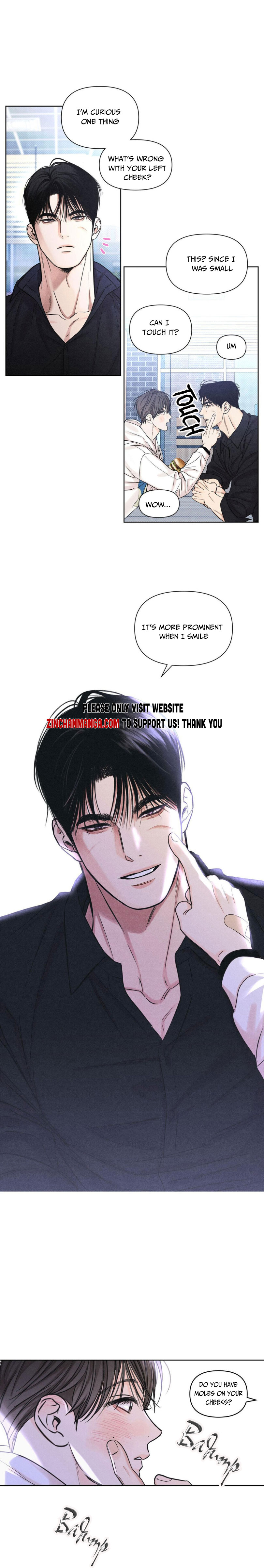 Daily Part Time Job Chapter 12 - Page 11 in English