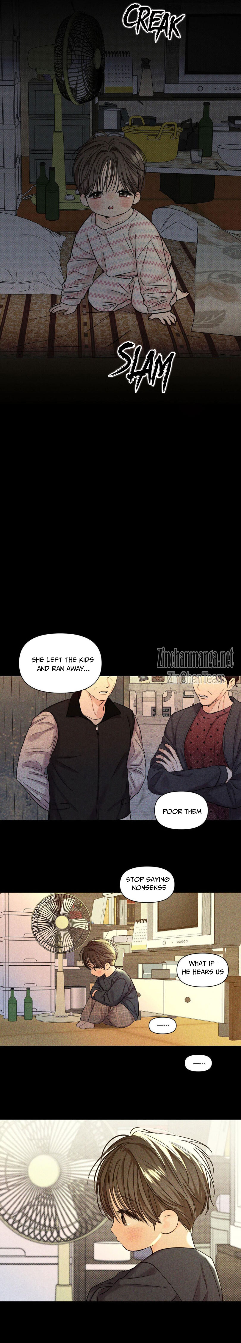 Daily Part Time Job Chapter 12 - Page 4 in English