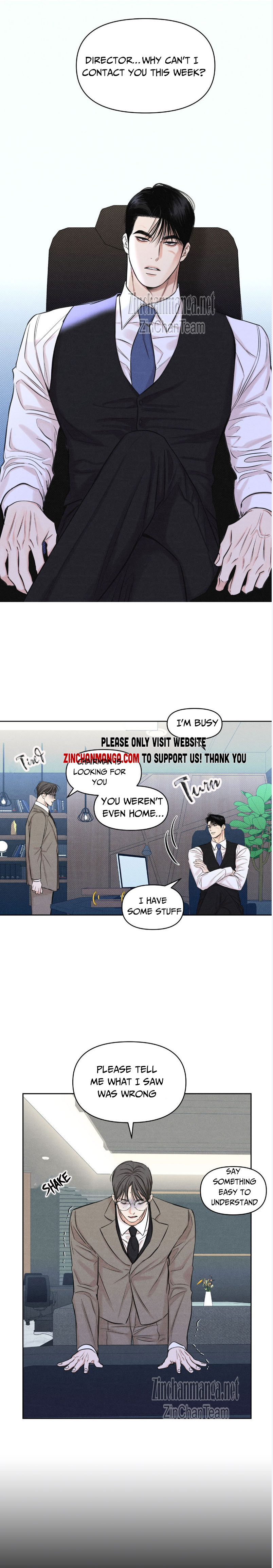 Daily Part Time Job Chapter 13 - Page 5 in English