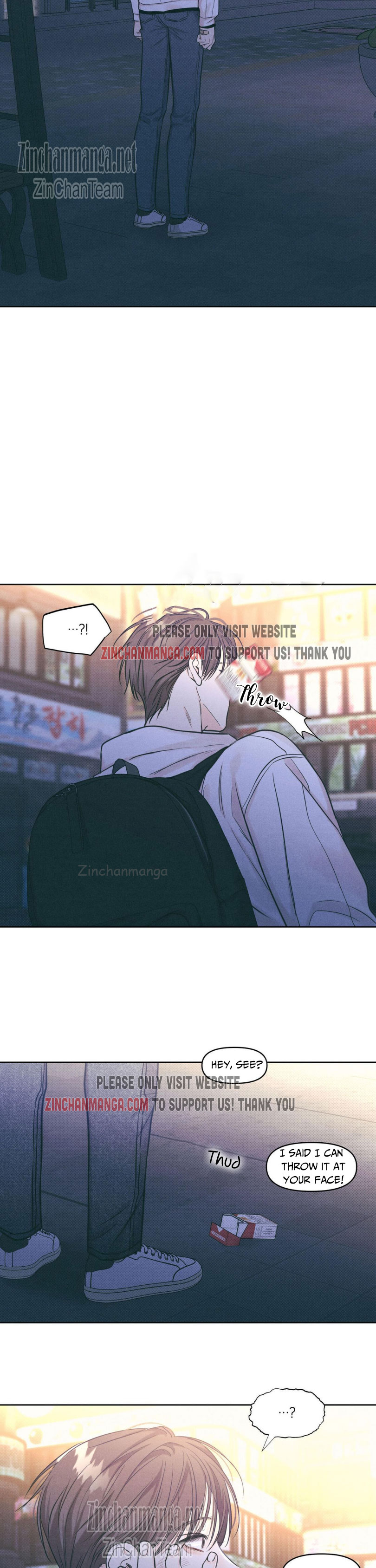 Daily Part Time Job Chapter 14.5 - Page 10 in English