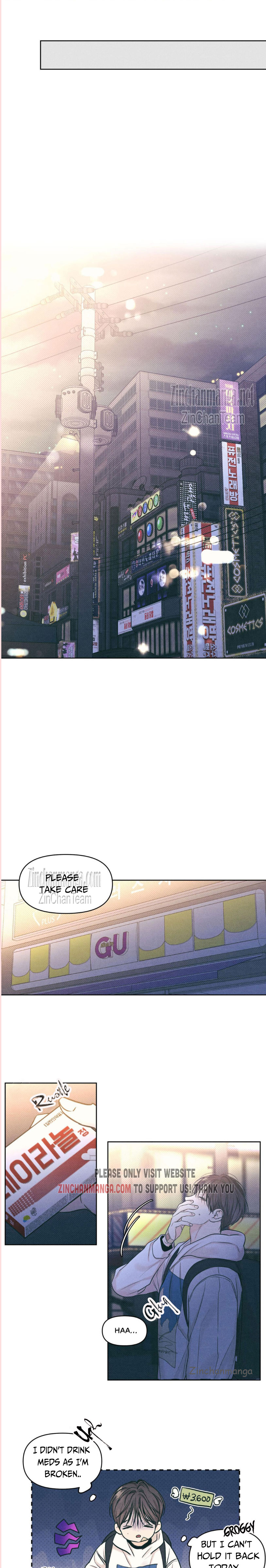 Daily Part Time Job Chapter 14.5 - Page 6 in English