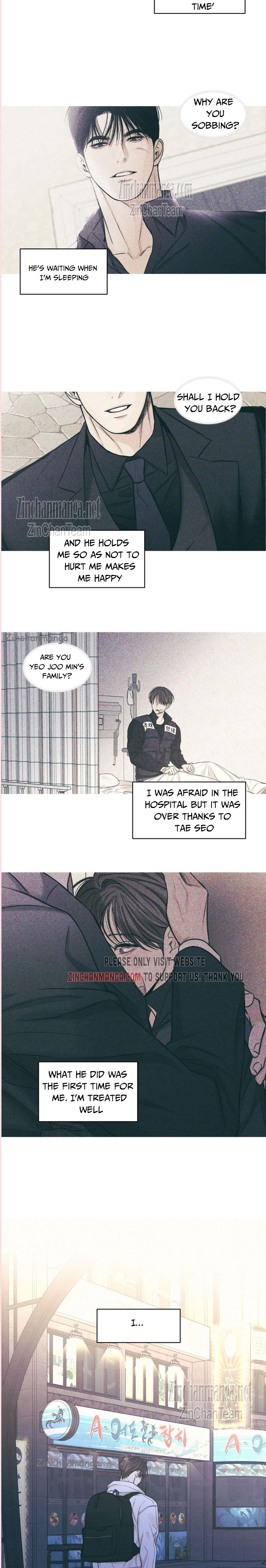 Daily Part Time Job Chapter 14.5 - Page 9 in English