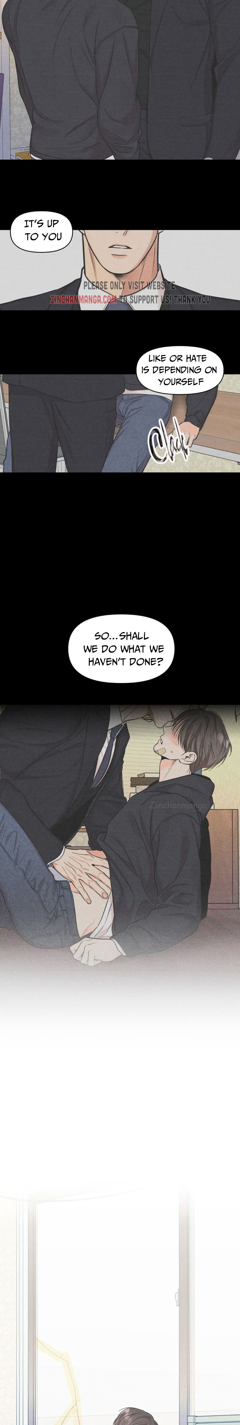 Daily Part Time Job Chapter 14 - Page 10 in English