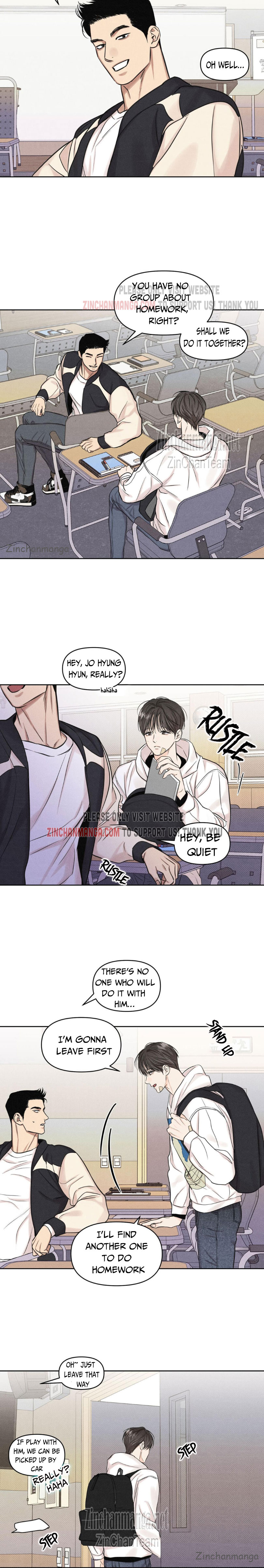 Daily Part Time Job Chapter 14 - Page 13 in English