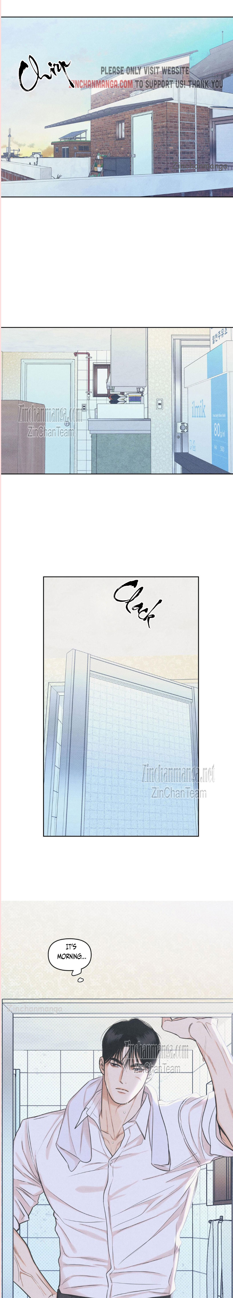 Daily Part Time Job Chapter 14 - Page 3 in English